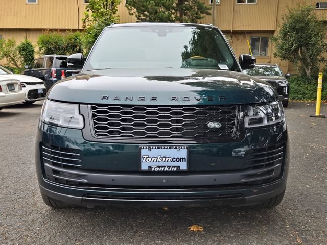 Used 2019 Land Rover Range Rover Supercharged AWD/4WD image 9