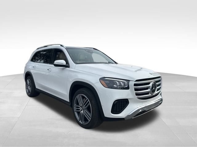 Used 2025 Mercedes-Benz GLS 450 4MATIC image 8