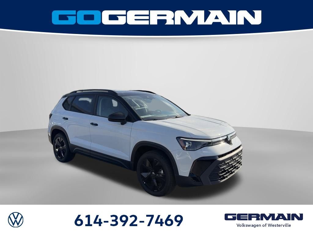 New 2026 Volkswagen Taos SE image 5