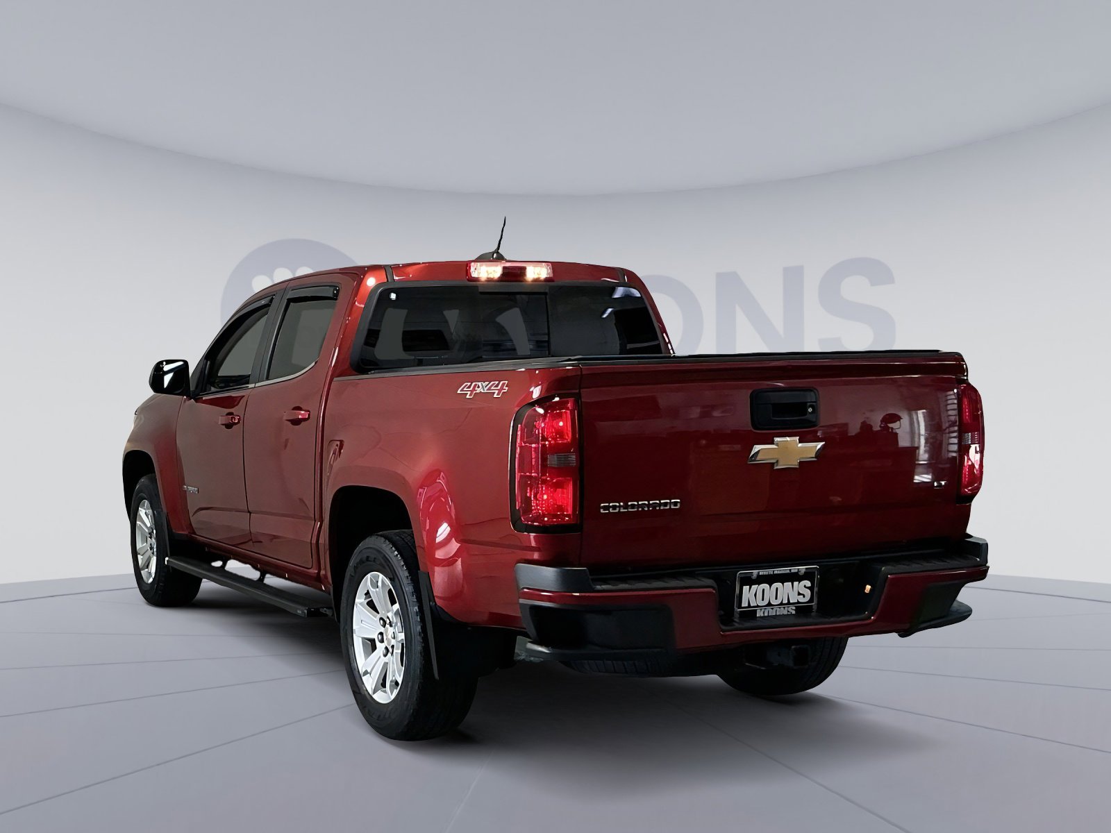 Used 2016 Chevrolet Colorado LT w/ LT Convenience Package image 14