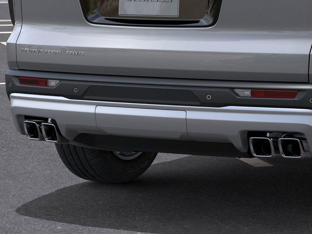 New 2026 Chevrolet Traverse LT w/ Sun and Wheel Package image 14