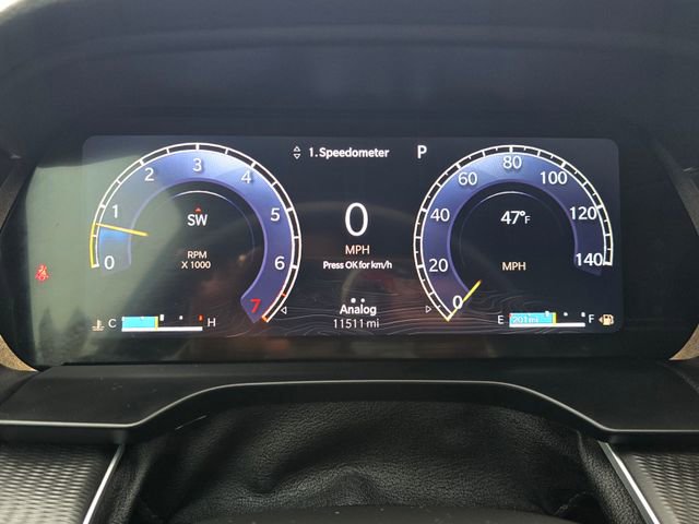 Certified 2025 Jeep Grand Cherokee Laredo X image 16