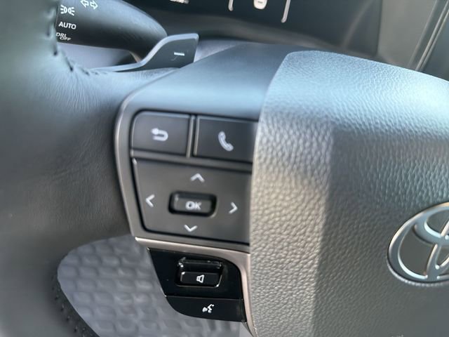 Certified 2025 Toyota Camry XSE FWD image 17