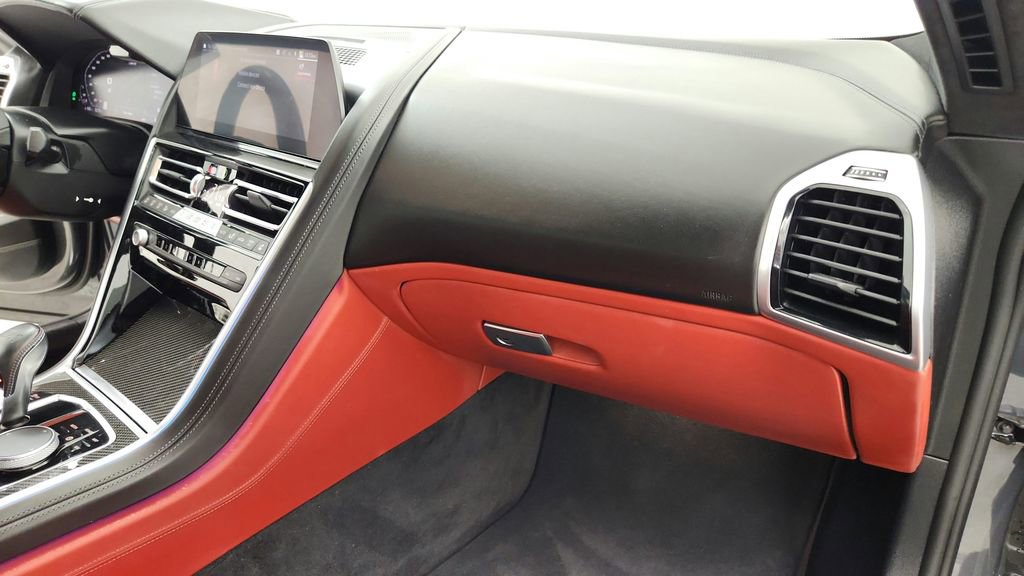 Used 2020 BMW M8 Coupe w/ M Carbon Exterior Package image 42