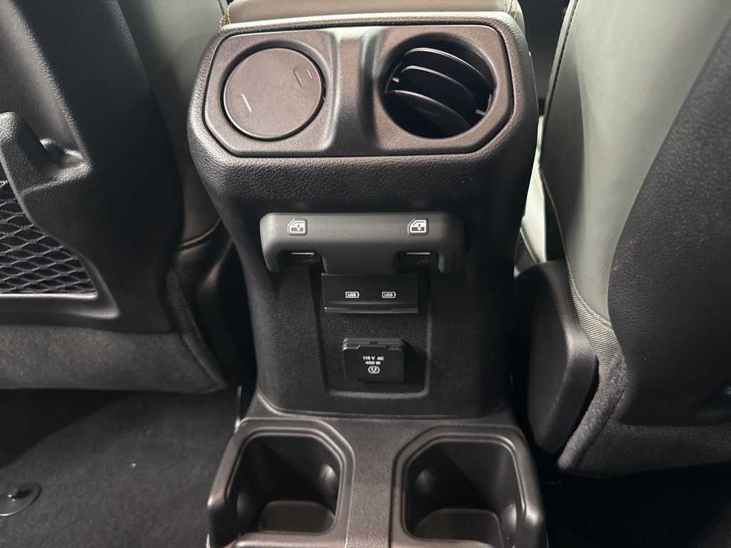 New 2026 Jeep Gladiator Mojave AWD/4WD image 12