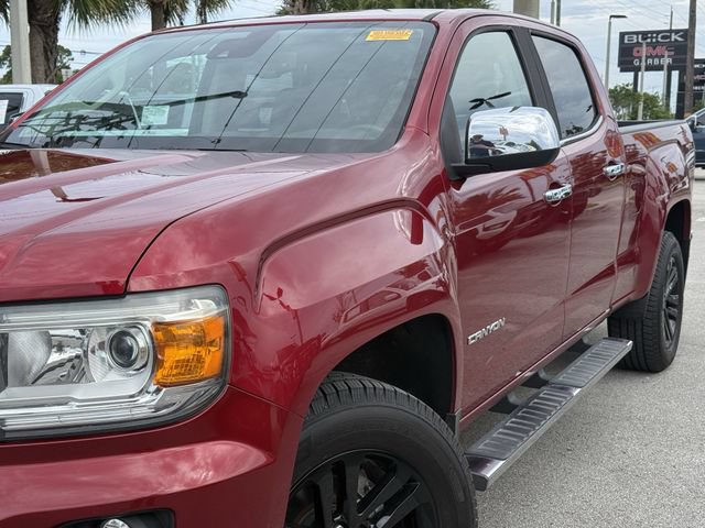 Used 2017 GMC Canyon SLT w/ Driver Alert Package AWD/4WD image 5