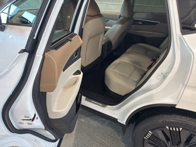 New 2026 Nissan Murano Platinum w/ Cargo Package AWD/4WD image 9