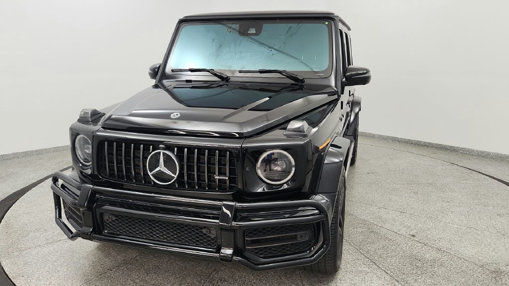 Used 2020 Mercedes-Benz G 63 AMG 4MATIC image 10
