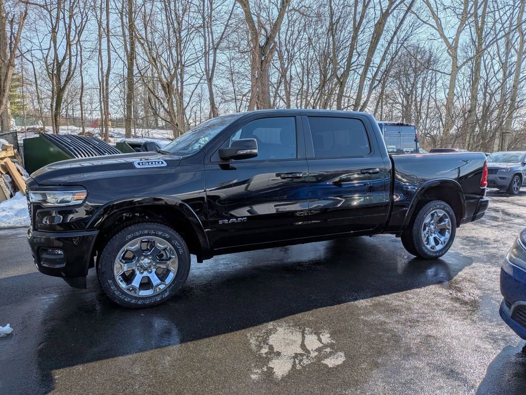 New 2026 RAM 1500 Lone Star image 7