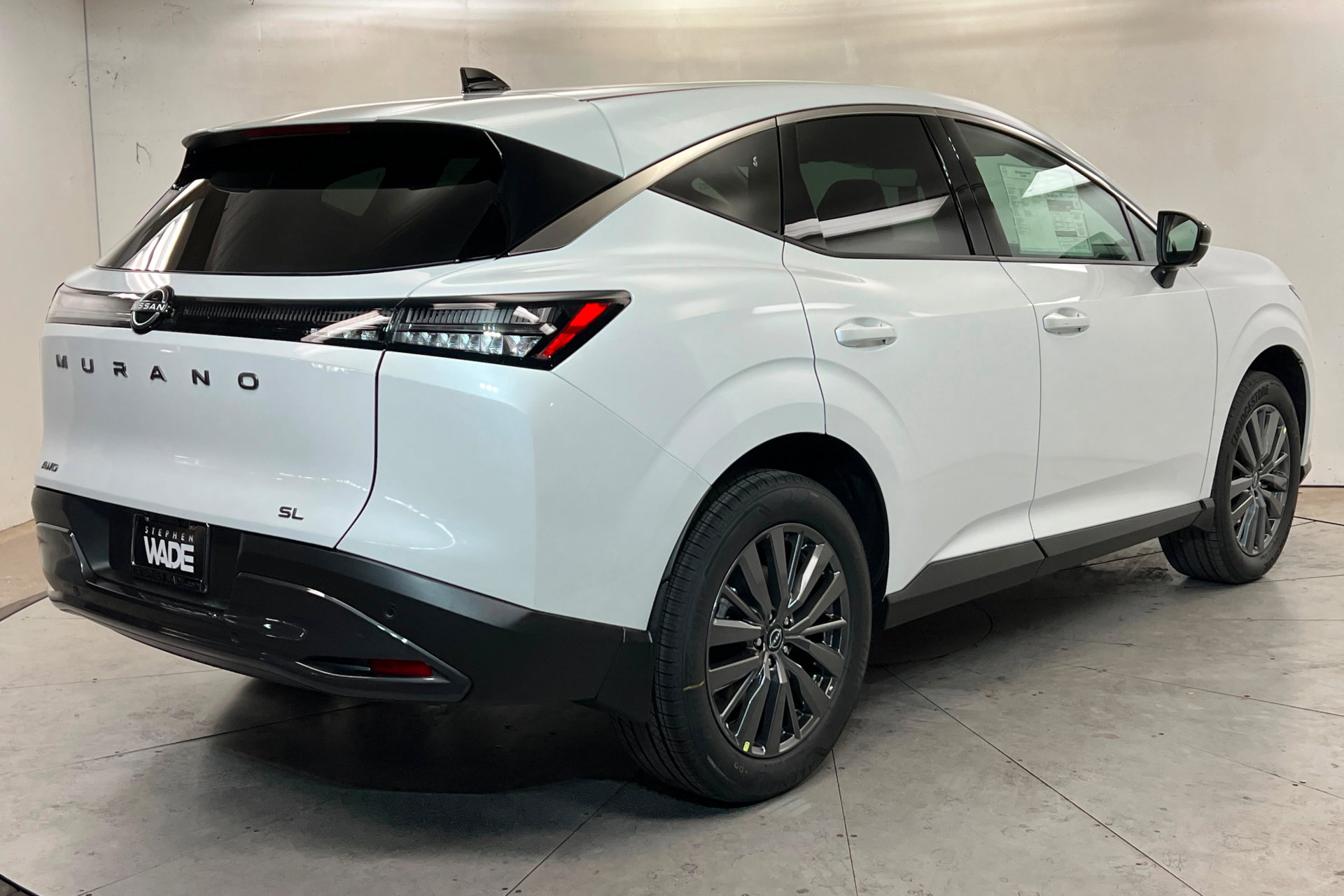 New 2026 Nissan Murano SL w/ Comfort Package image 5