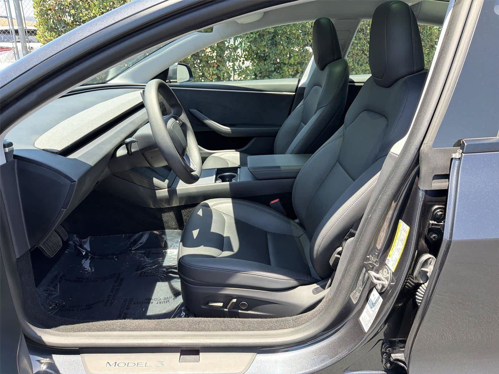 Used 2024 Tesla Model 3 Long Range AWD/4WD image 12