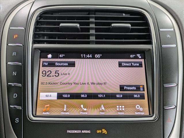 Used 2019 Lincoln Nautilus Reserve w/ Ultimate Package image 14