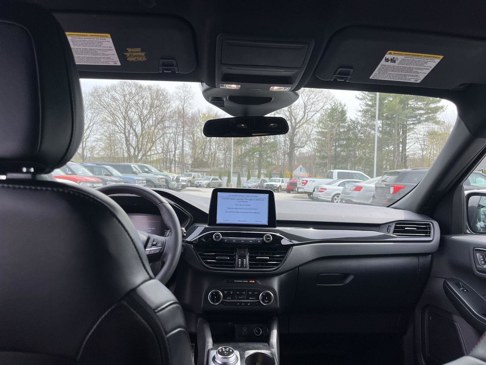 Used 2023 Ford Escape ST-Line image 26