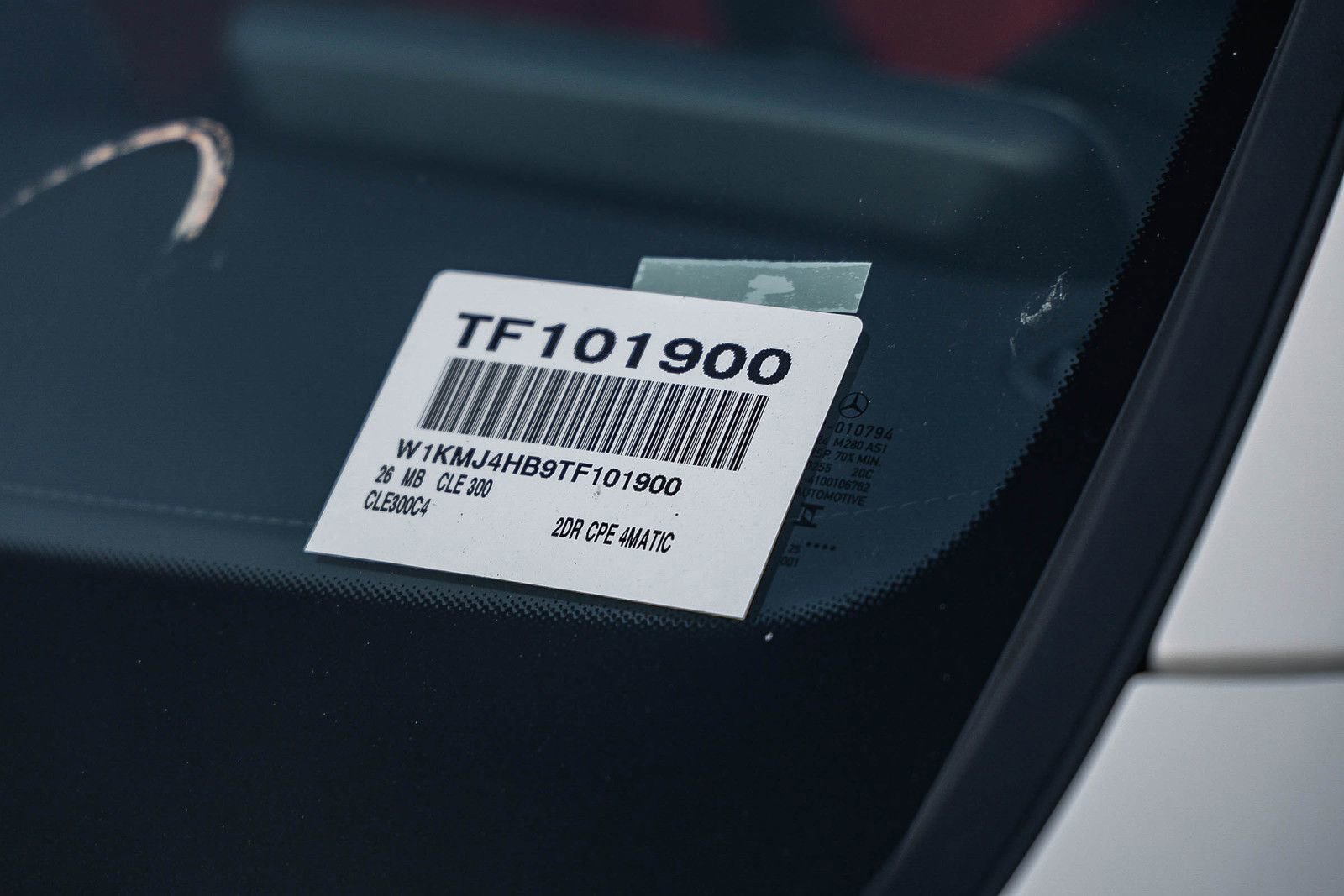 New 2026 Mercedes-Benz CLE 300 CLE 300 image 24