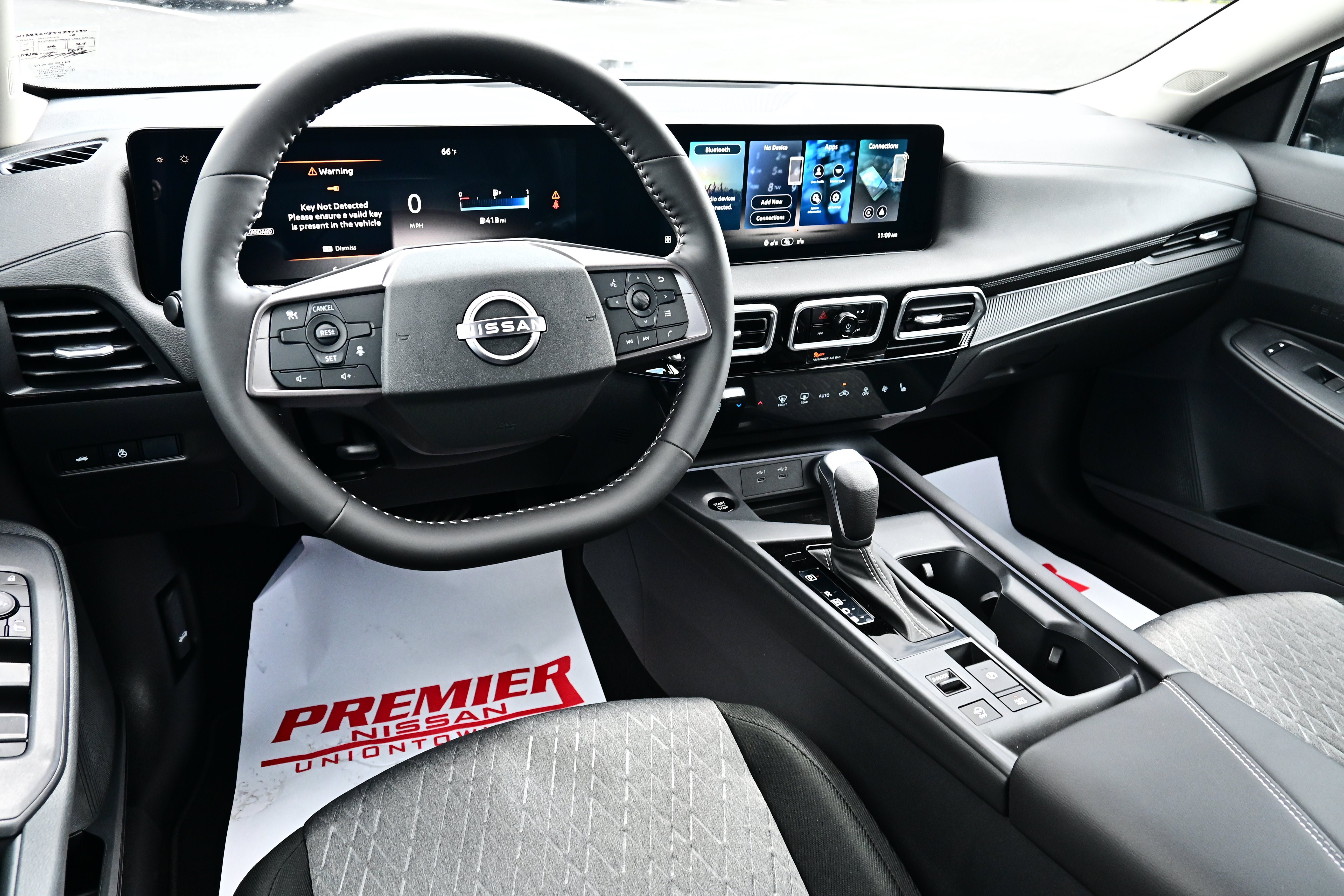 New 2026 Nissan Sentra SV FWD image 18