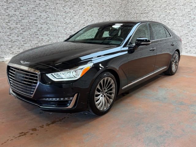 Used 2018 Genesis G90 5.0 Ultimate RWD image 3