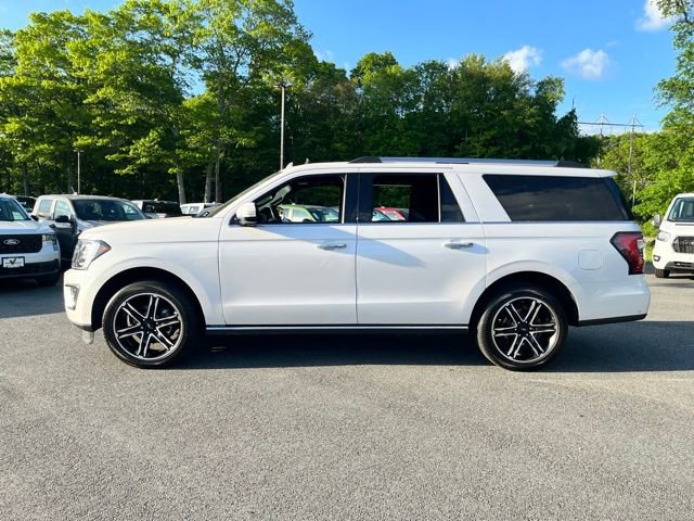 Used 2019 Ford Expedition Max Limited w/ Special Edition Package AWD/4WD image 13