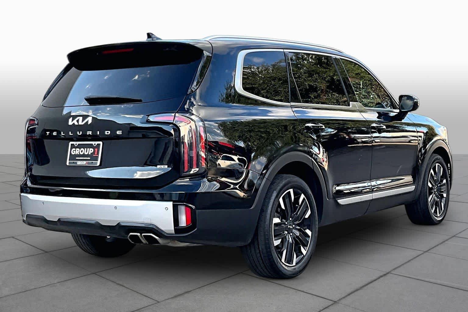 Used 2023 Kia Telluride SX Prestige AWD/4WD image 13