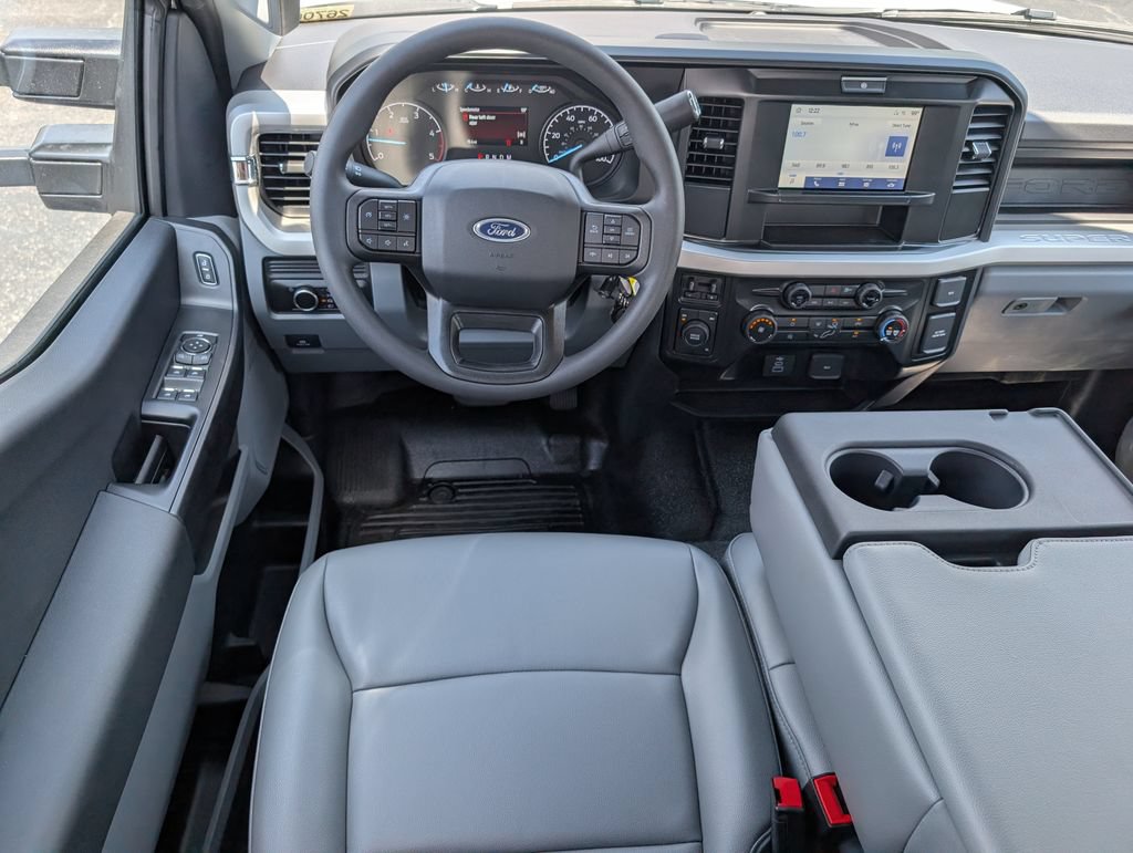 New 2026 Ford F350 XL AWD/4WD image 7