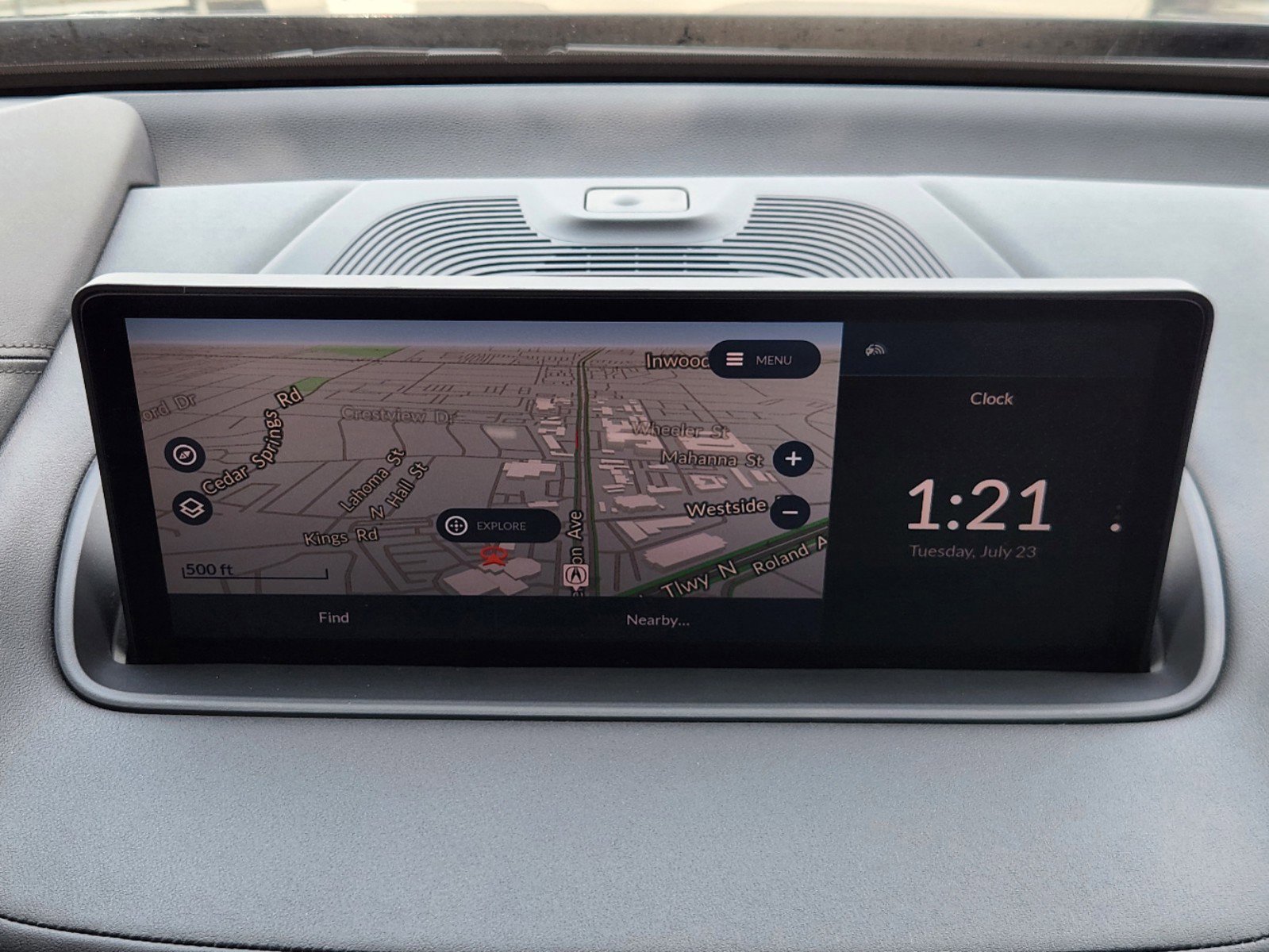 Used 2022 Acura MDX SH-AWD w/ Technology Package image 19