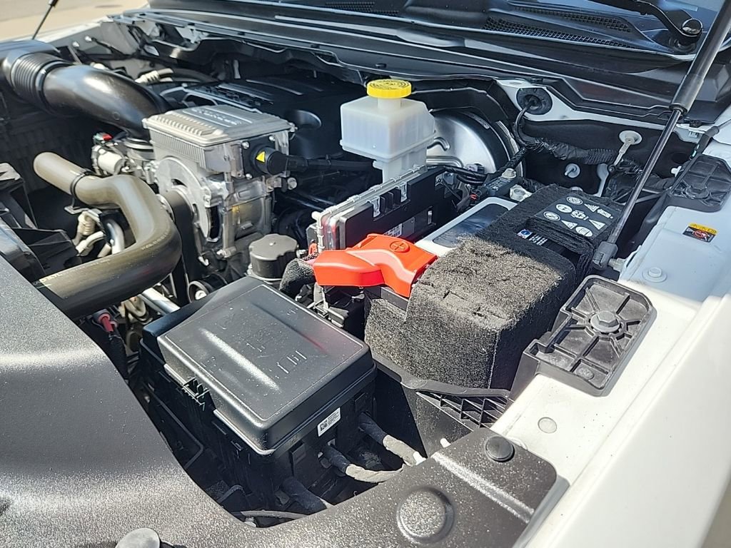 Certified 2022 RAM 1500 Limited image 31