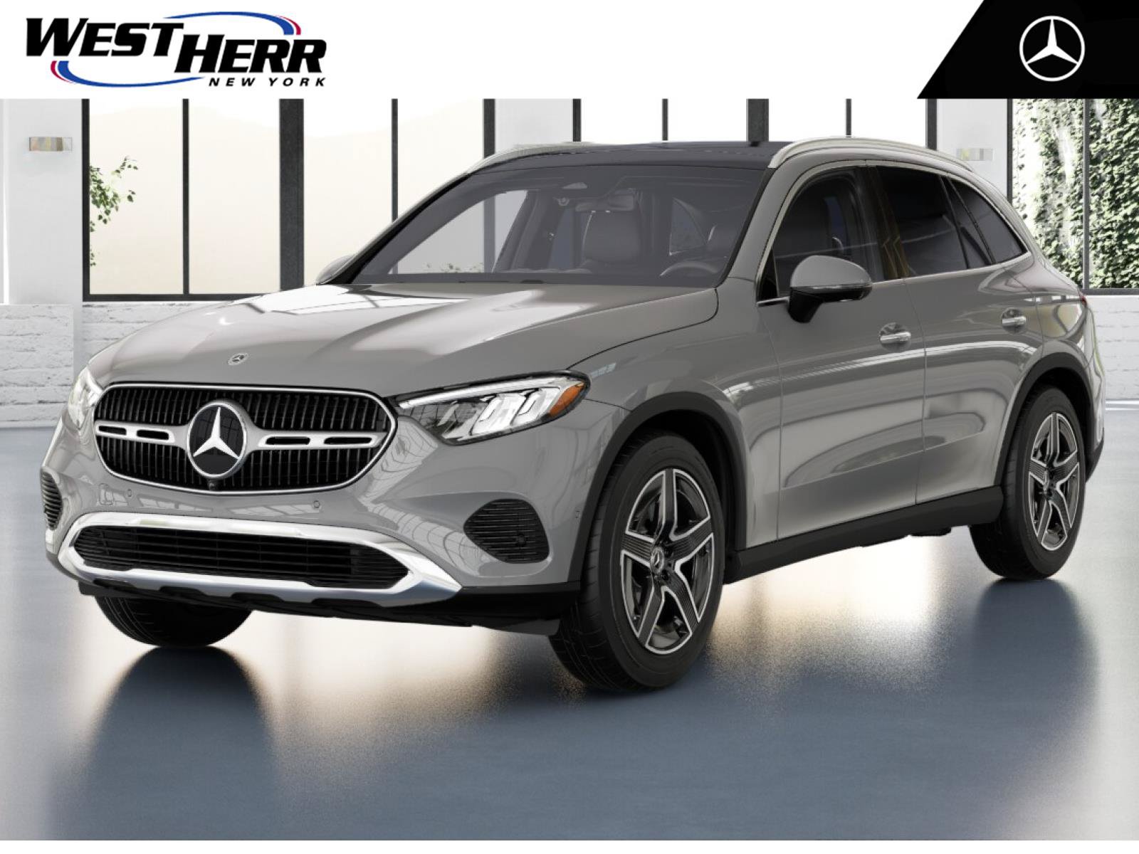 New 2026 Mercedes-Benz GLC 300 4MATIC