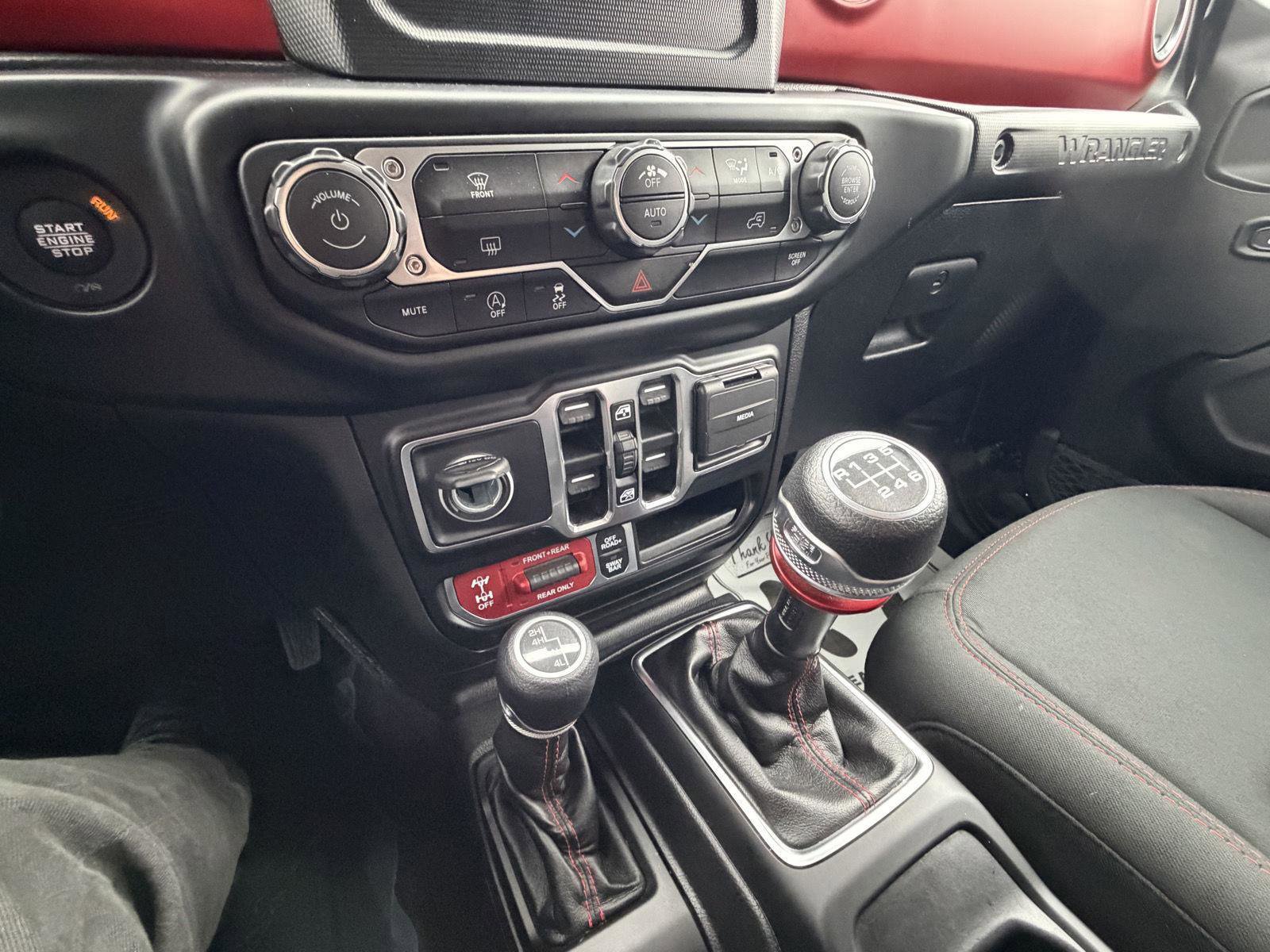 Used 2021 Jeep Wrangler Unlimited Rubicon image 19