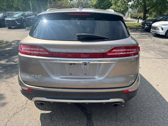 Used 2019 Lincoln MKC Select w/ Select Plus Package FWD image 5