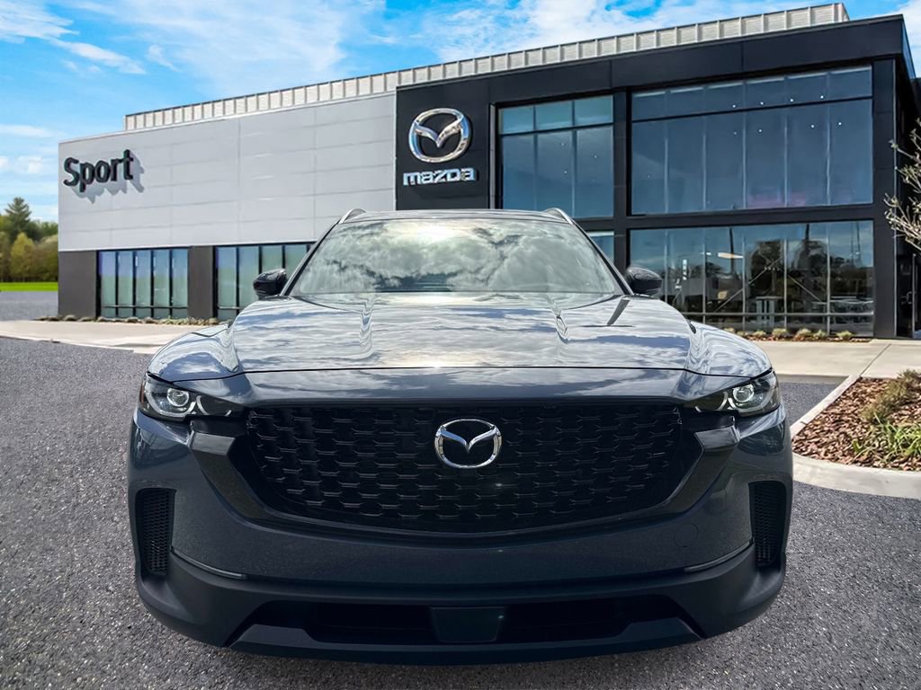 Certified 2024 MAZDA CX-50 AWD 2.5 S w/ Accent Package image 11