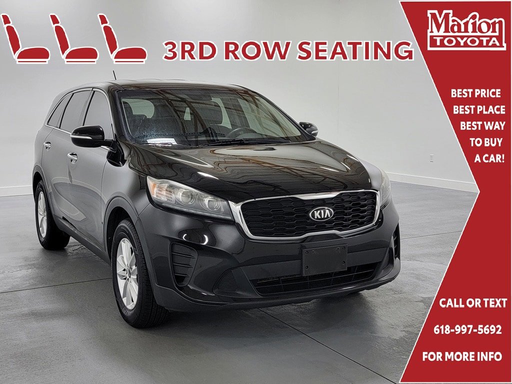 Used 2019 Kia Sorento L FWD image 1