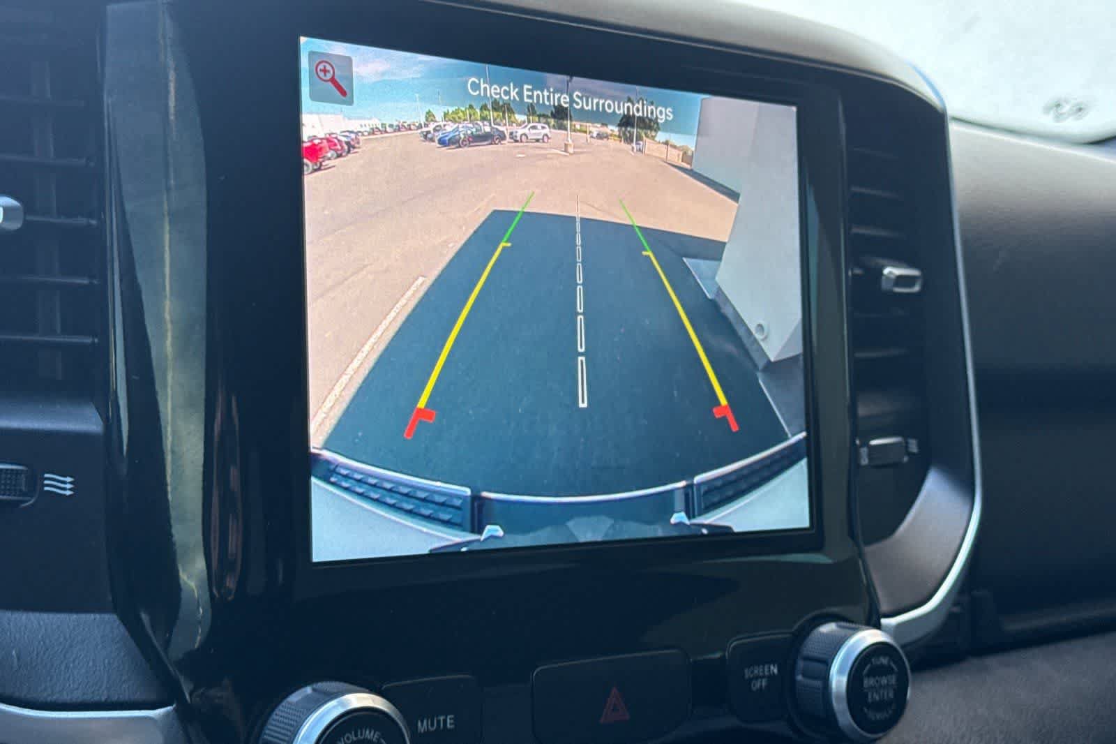 Used 2022 RAM 1500 Big Horn RWD image 21