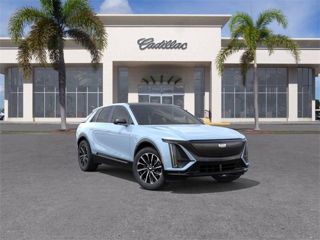 New 2026 Cadillac Lyriq Sport image 1
