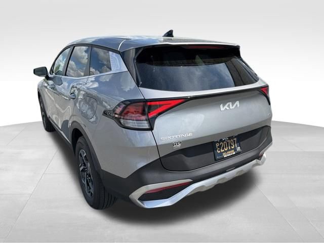 Used 2024 Kia Sportage LX AWD/4WD image 6