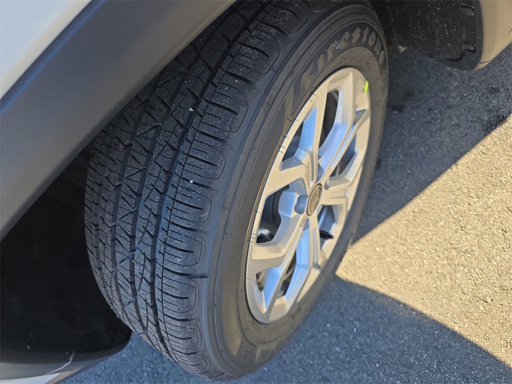 New 2026 Jeep Compass Latitude image 34