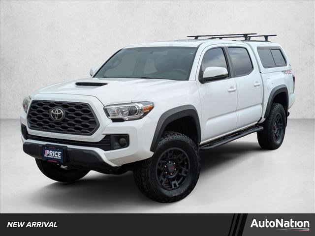 Used 2017 Toyota Tacoma TRD Off-Road