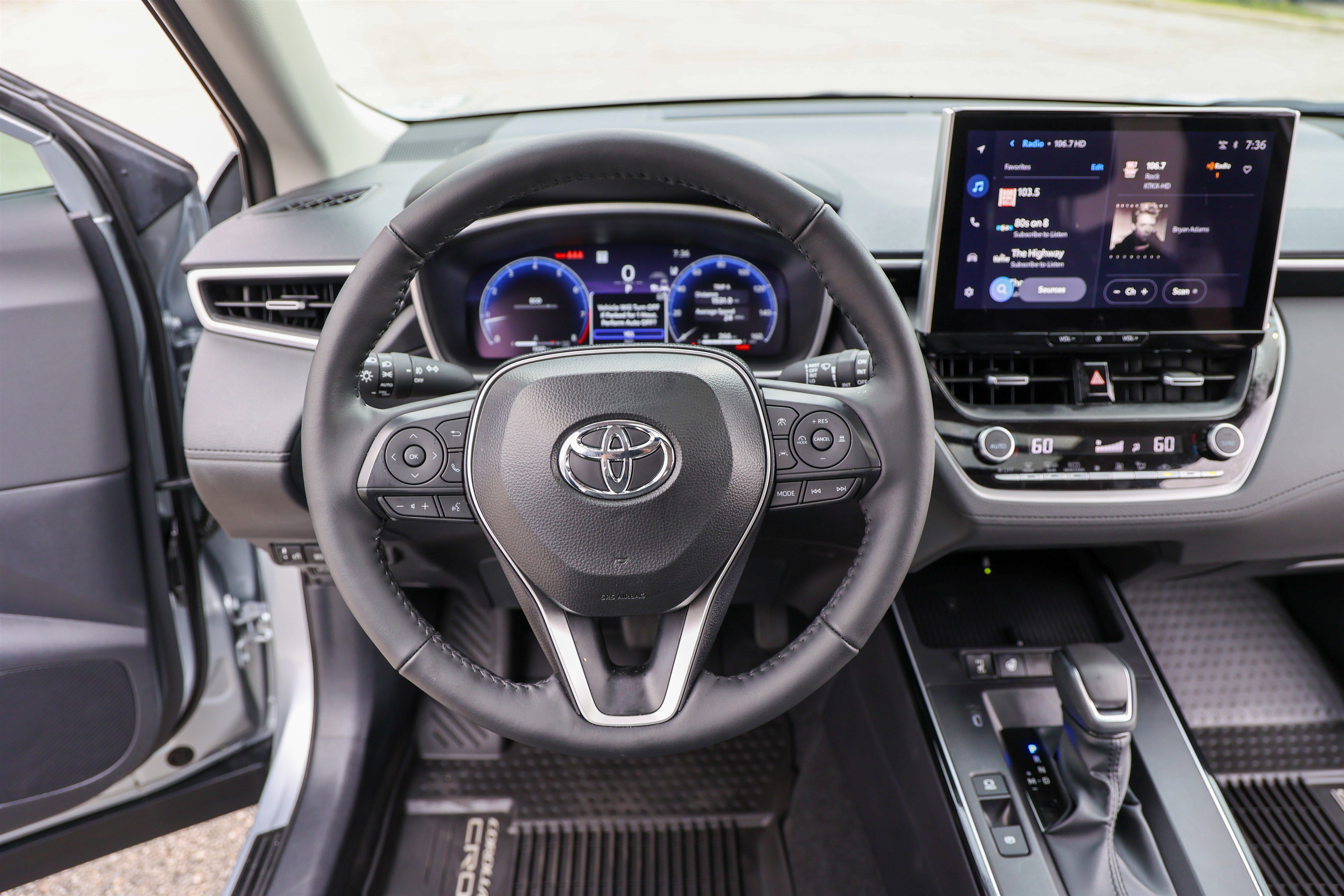 Certified 2026 Toyota Corolla Cross XLE w/ Convenience Package AWD/4WD image 35