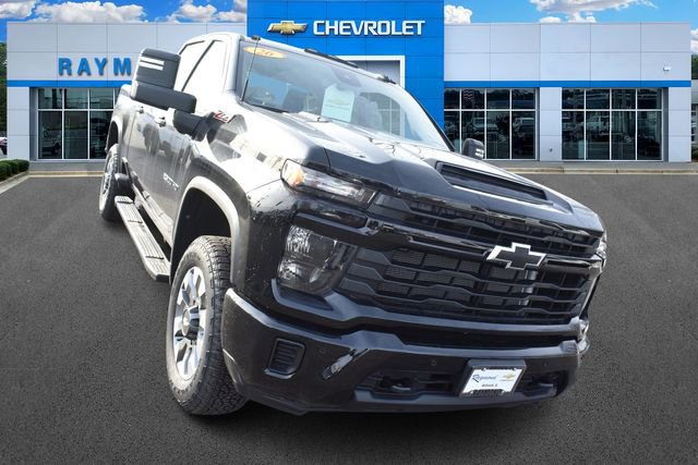 New 2026 Chevrolet Silverado 2500 Custom w/ Custom Value Package image 10