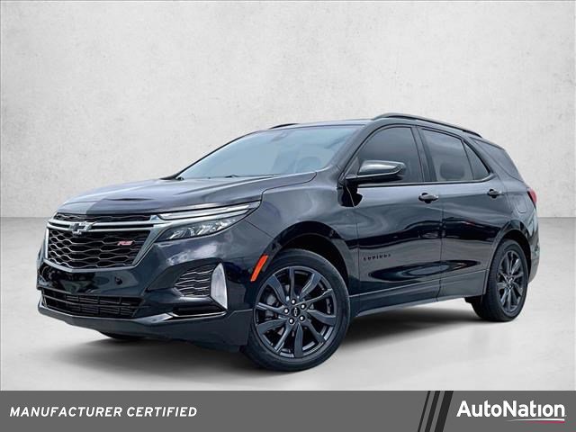 Used 2023 Chevrolet Equinox RS