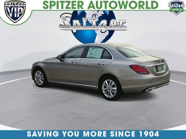 Used 2020 Mercedes-Benz C 300 4MATIC Sedan image 7