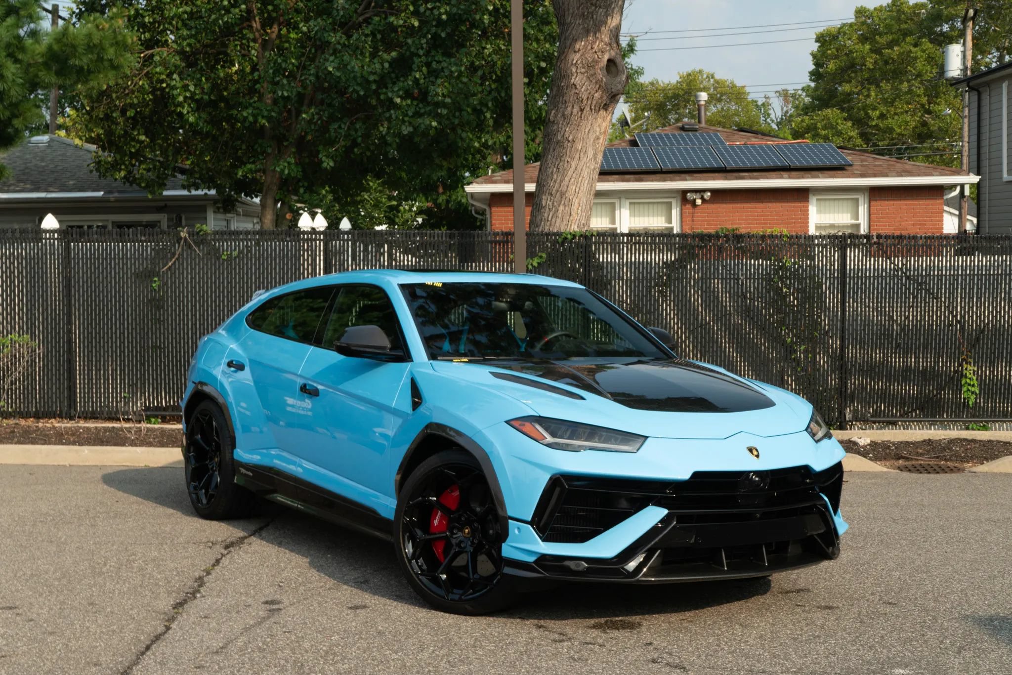 Used 2024 Lamborghini Urus Performante AWD/4WD image 33