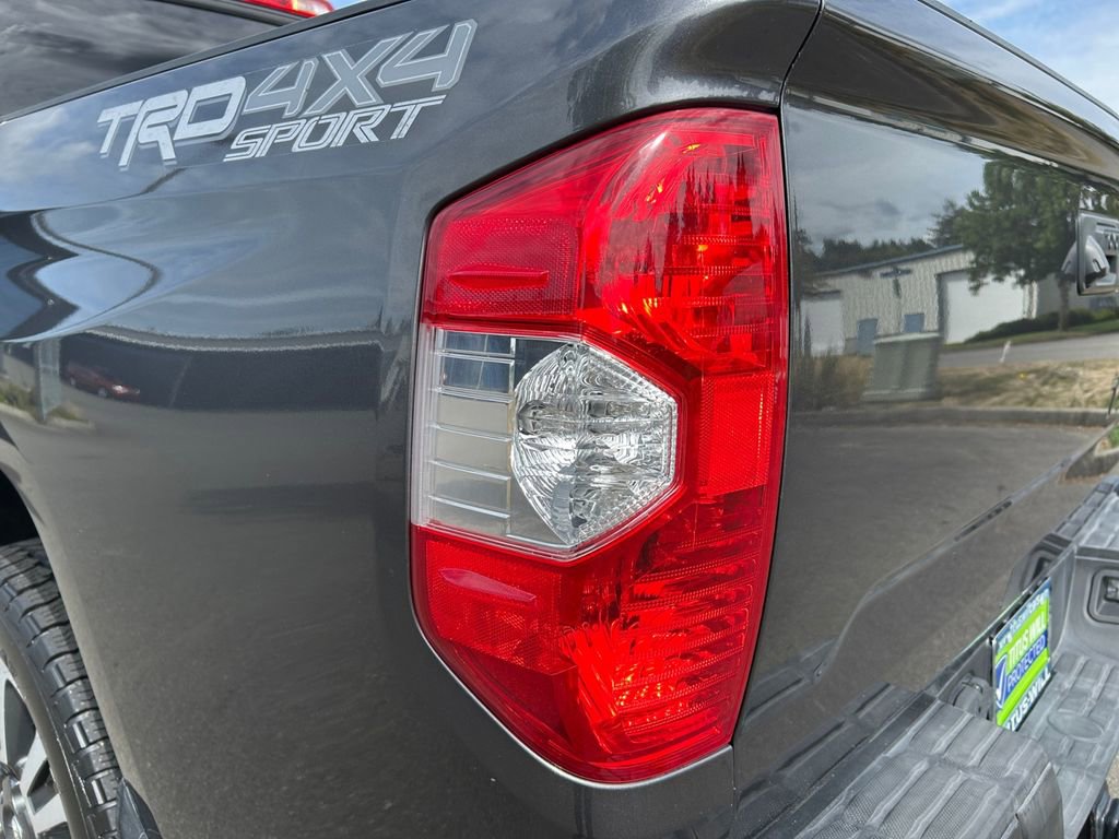 Used 2019 Toyota Tundra SR5 w/ TRD Sport Package image 37