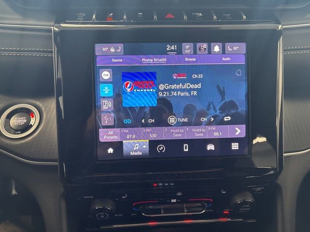 Used 2025 Jeep Grand Cherokee Altitude w/ Trailer Tow Package image 43