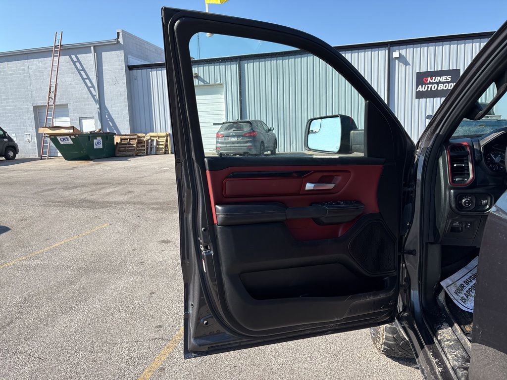 Used 2022 RAM 1500 Rebel w/ Rebel Level 2 Equipment Group image 28