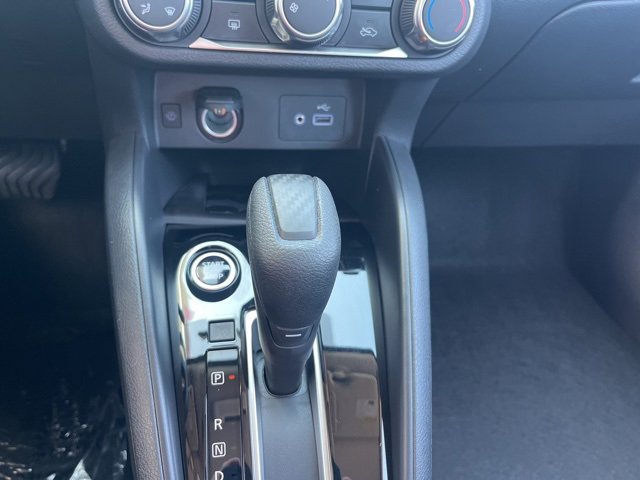 New 2025 Nissan Versa SV w/ Trunk Package image 18