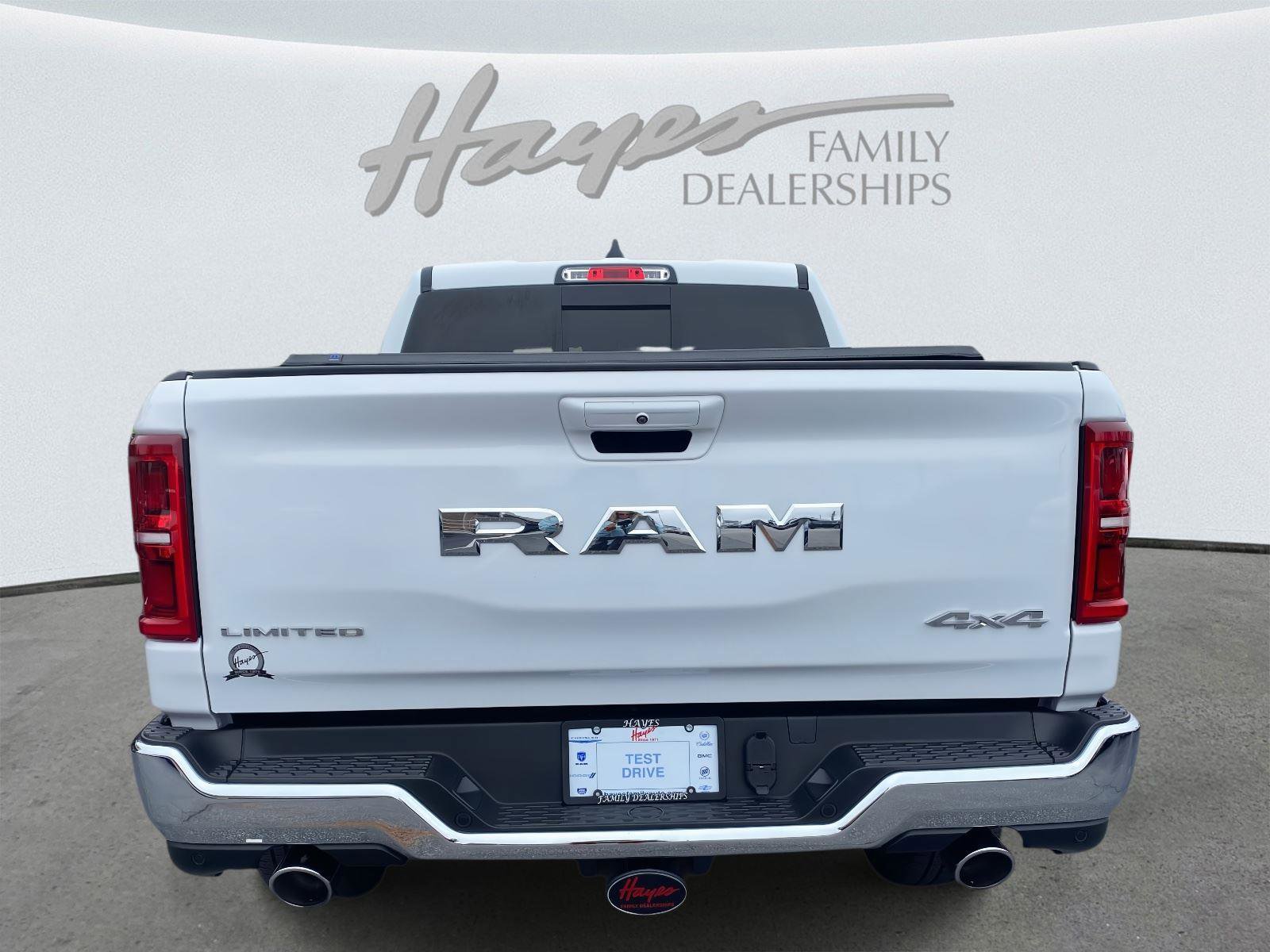 Certified 2025 RAM 1500 Limited w/ Trailer Tow Group image 5