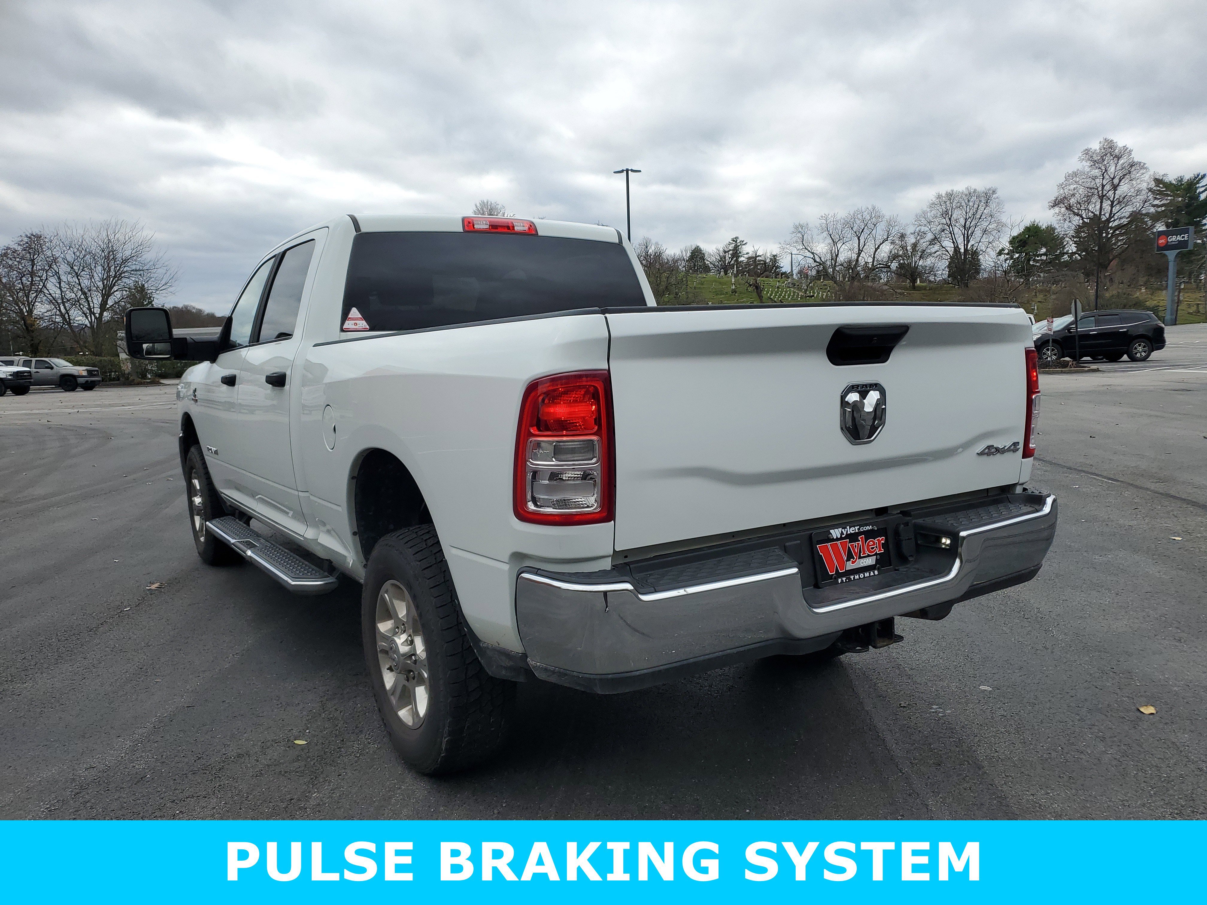 Certified 2024 RAM 2500 Big Horn image 7