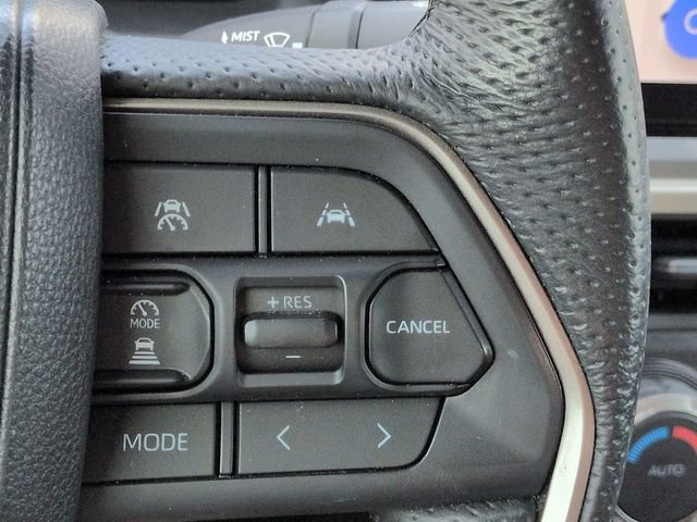 Used 2024 Toyota Tacoma TRD Sport RWD image 24