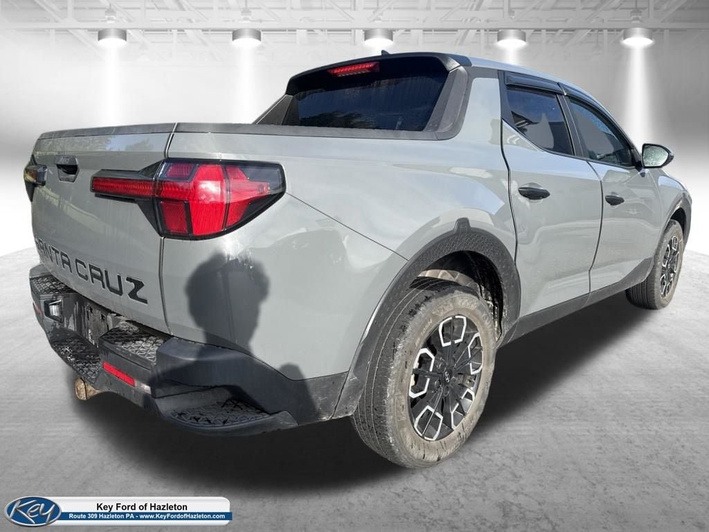 Used 2024 Hyundai Santa Cruz SE FWD image 8