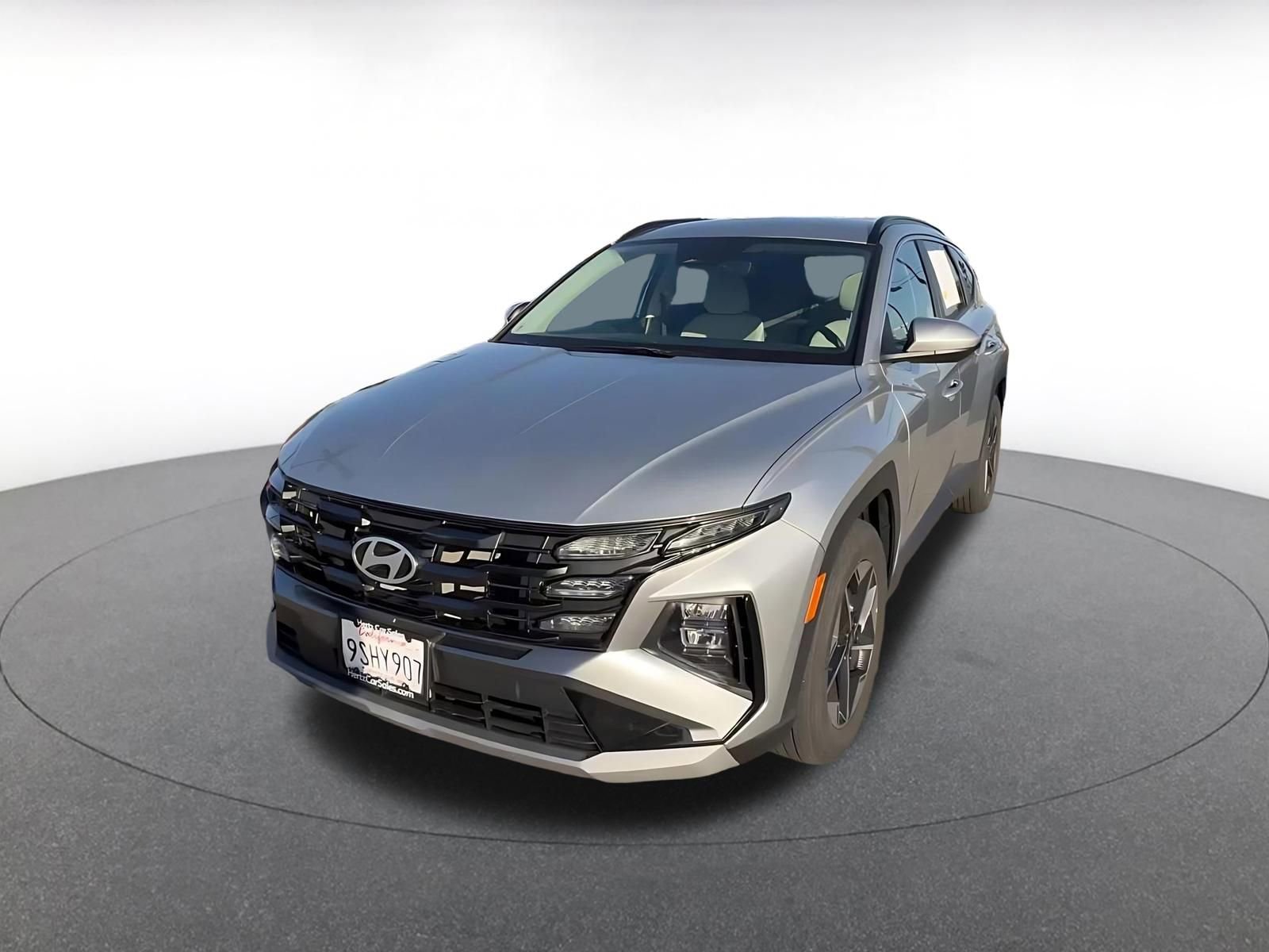 Used 2025 Hyundai Tucson SEL image 7