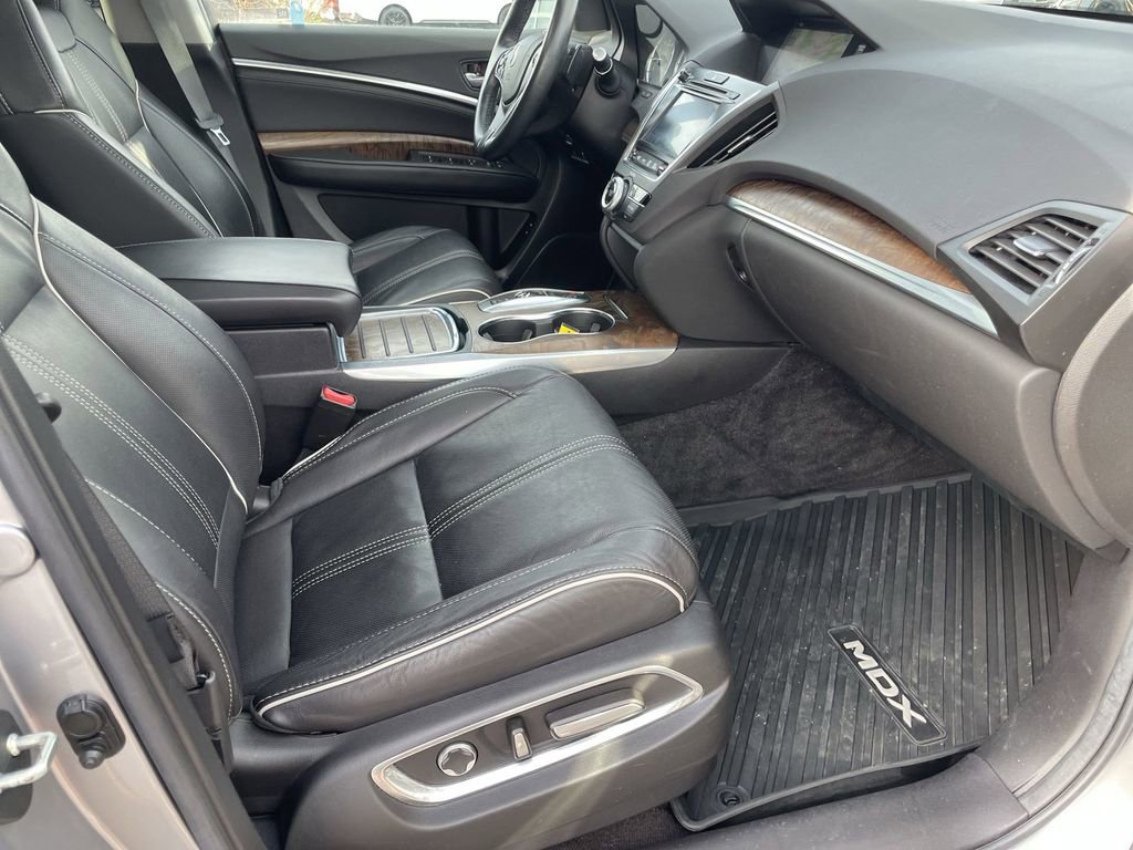 Used 2020 Acura MDX SH-AWD w/ Advance Package image 35